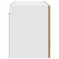 Preview: Küchenhängeschrank Artisan-Eiche 60 x 31 x 40 cm Holzwerkstoff
