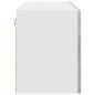 Preview: Küchenhängeschrank Beton Grau 80 x 31 x 40 cm Holzwerkstoff