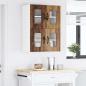 Preview: Küchenhängeschrank Altholz 60 x 31 x 40 cm Holzwerkstoff