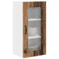 Preview: Küchenhängeschrank Altholz 40 x 31 x 80 cm Holzwerkstoff