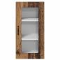 Preview: Küchenhängeschrank Altholz 40 x 31 x 80 cm Holzwerkstoff
