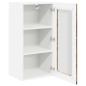Preview: Küchenhängeschrank 2 pcs Altholz 40 x 31 x 80 cm Holzwerkstoff