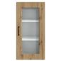 Preview: Küchenhängeschrank Artisan-Eiche 40 x 31 x 80 cm Holzwerkstoff