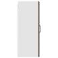 Preview: Küchenhängeschrank 2 pcs Braun Eichen-Optik 30 x 31 x 80 cm