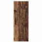 Preview: Küchenhängeschrank Altholz 30 x 31 x 80 cm Holzwerkstoff