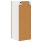 Preview: Küchenhängeschrank Altholz 30 x 31 x 80 cm Holzwerkstoff