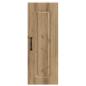 Preview: Küchenhängeschrank Artisan-Eiche 30 x 31 x 80 cm Holzwerkstoff