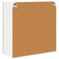 Preview: Küchenhängeschrank Artisan-Eiche 80 x 31 x 80 cm Holzwerkstoff