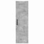 Preview: Küchenhängeschrank Beton Grau 30 x 31 x 100 cm Holzwerkstoff