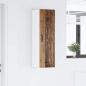 Preview: Küchenhängeschrank Altholz 30 x 31 x 100 cm Holzwerkstoff