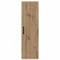 Preview: Küchenhängeschrank Artisan-Eiche 30 x 31 x 100 cm Holzwerkstoff