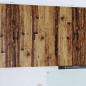 Preview: ARDEBO.de - Küchenhängeschrank Altholz 50 x 31 x 100 cm Holzwerkstoff