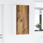 Preview: Küchenhängeschrank Altholz 50 x 31 x 100 cm Holzwerkstoff