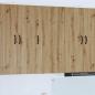 Preview: ARDEBO.de - Küchenhängeschrank Artisan-Eiche 50 x 31 x 100 cm Holzwerkstoff