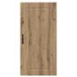 Preview: Küchenhängeschrank Artisan-Eiche 50 x 31 x 100 cm Holzwerkstoff