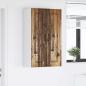 Preview: Küchenhängeschrank Altholz 60 x 31 x 100 cm Holzwerkstoff