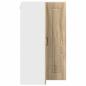 Preview: Küchenhängeschrank Sonoma-Eiche 57 x 57 x 100 cm Holzwerkstoff