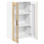 Preview: Küchenhängeschrank Sonoma-Eiche 60 x 31 x 100 cm Holzwerkstoff