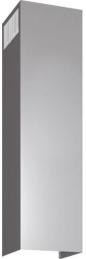 Preview: ARDEBO.de Bosch DHZ1225 Kaminverlängerung, 1000 mm, Edelstahl