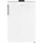 Preview: ARDEBO.de Exquisit GS81-HE-010D Stand Gefrierschrank, 56 cm breit, 85 L, Display, weiß