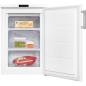 Preview: Exquisit GS81-HE-010D Stand Gefrierschrank, 56 cm breit, 85 L, Display, weiß