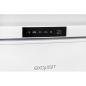 Preview: Exquisit GS81-HE-010D Stand Gefrierschrank, 56 cm breit, 85 L, Display, weiß