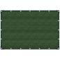 Preview: Target Handels GmbH PE-Gewebeplane 90 g/m² 4 x 6 m - olivgrün