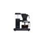 Preview: ARDEBO.de Moccamaster 53987 KGB Select Filterkaffeemaschine, 1520 W, Anti-Tropf-Mechanismus, Wasserstandsanzeige, Automatische Abschaltung, schwarz