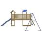Preview: Spielturm Imprägniertes Kiefernholz
