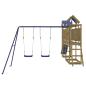 Preview: Spielturm Imprägniertes Kiefernholz