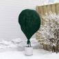 Preview: Frostschutz-Pflanzen-Vlies Grün 50 x 3,2 m Vliesstoff