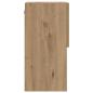 Preview: Wandmontierte TV-Schränke 2 pcs Artisan-Eiche 30,5 x 30 x 60 cm