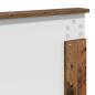 Preview: Kopfteil Altholz 100 cm Holzwerkstoff