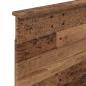 Preview: Kopfteil Altholz 100 cm Holzwerkstoff