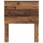 Preview: Kopfteil mit Kopfteil Altholz 80 cm Holzwerkstoff