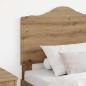 Preview: Kopfteil mit Kopfteil Artisan-Eiche 75 cm Holzwerkstoff