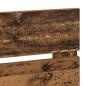 Preview: Kopfteil Altholz Holzwerkstoff