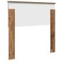 Preview: Kopfteil mit Kopfteil Altholz 75 cm Holzwerkstoff