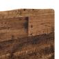 Preview: Kopfteil Altholz Holzwerkstoff