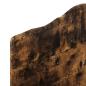 Preview: Kopfteil mit Kopfteil Geräucherte Eiche 80 cm Holzwerkstoff