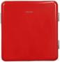 Preview: ARDEBO.de Exquisit CKB45-0-031F Mini Kühlschrank, 48,5 cm breit, 47 L, rot (PV)