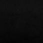 Preview: Sitzkissen 4 pcs Schwarz 40 x 40 x 6 cm Mikrofaser