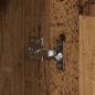 Preview: Sideboard Altholz 70 x 34 x 90 cm Holzwerkstoff