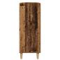 Preview: Sideboard Altholz 70 x 34 x 90 cm Holzwerkstoff