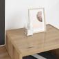 Preview: TV-Schränk 160 x 35 x 55 cm Artisan-Eiche Holzwerkstoff