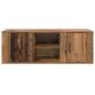 Preview: TV-Schränk Altholz 100 x 31,5 x 35 cm Holzwerkstoff