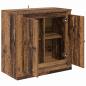 Preview: Sideboard Altholz 70 x 35,5 x 67,5 cm Holzwerkstoff