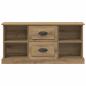Preview: TV-Schränk Artisan-Eiche 99,5 x 35,5 x 48 cm Holzwerkstoff