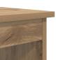 Preview: Couchtisch 3 pcs Artisan-Eiche Holzwerkstoff