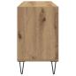 Preview: TV-Schränk Artisan-Eiche 103,5 x 30 x 50 cm Holzwerkstoff